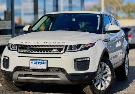 LAND ROVER RANGE ROVER EVOQUE 2017 SALVP2BG9HH234313 image LAND ROVER RANGE ROVER EVOQUE 2017 SALVP2BG9HH234313 image